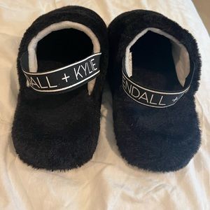 kendall and kylie slippers